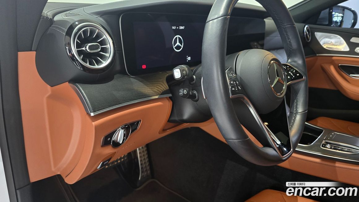 Mercedes-Benz CLS-Class 2023