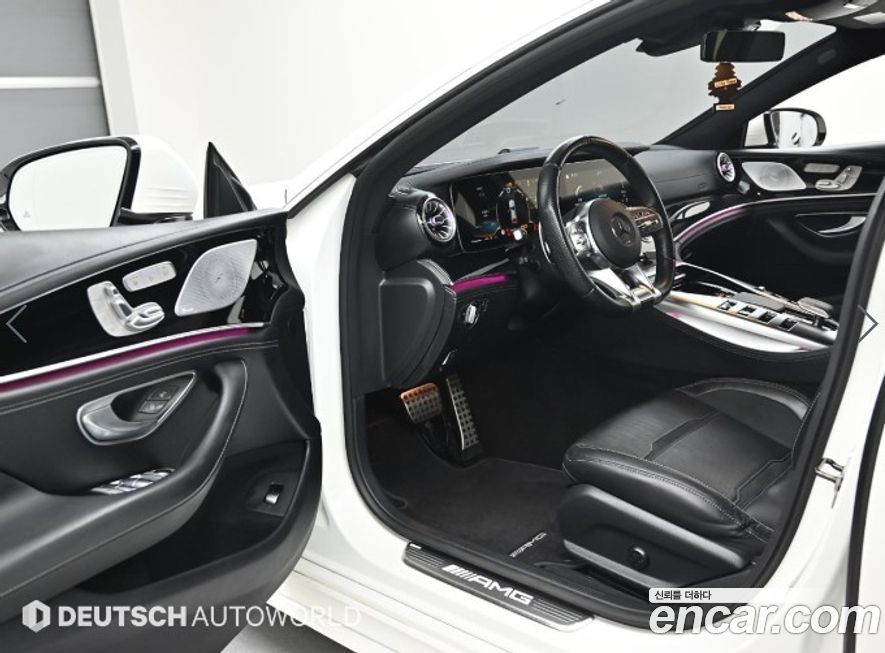 Mercedes-Benz AMG GT 2021