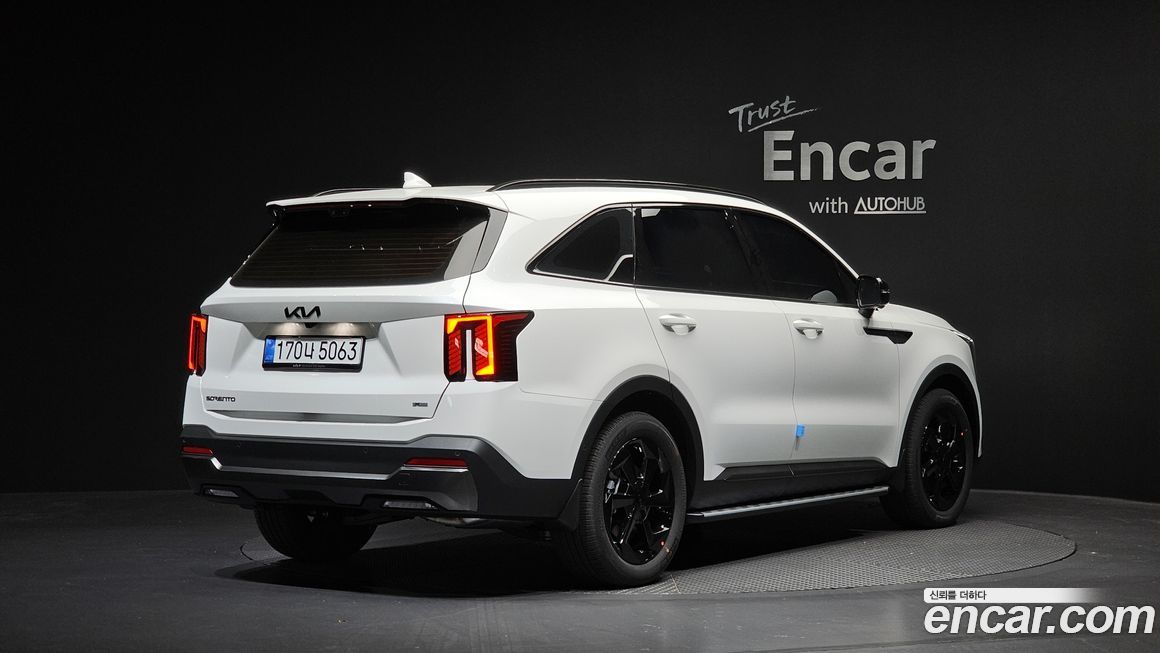 Kia Sorento 2026