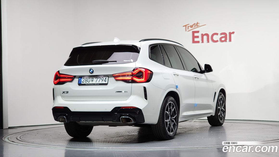 BMW X3 2023