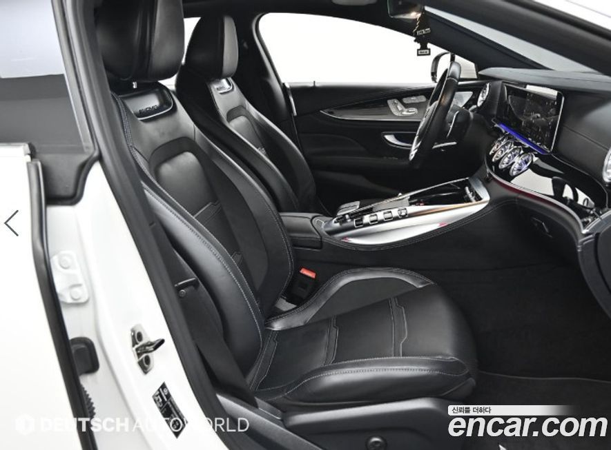 Mercedes-Benz AMG GT 2021