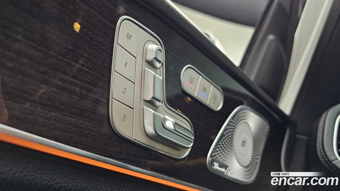 Mercedes-Benz GLE-Class 2021