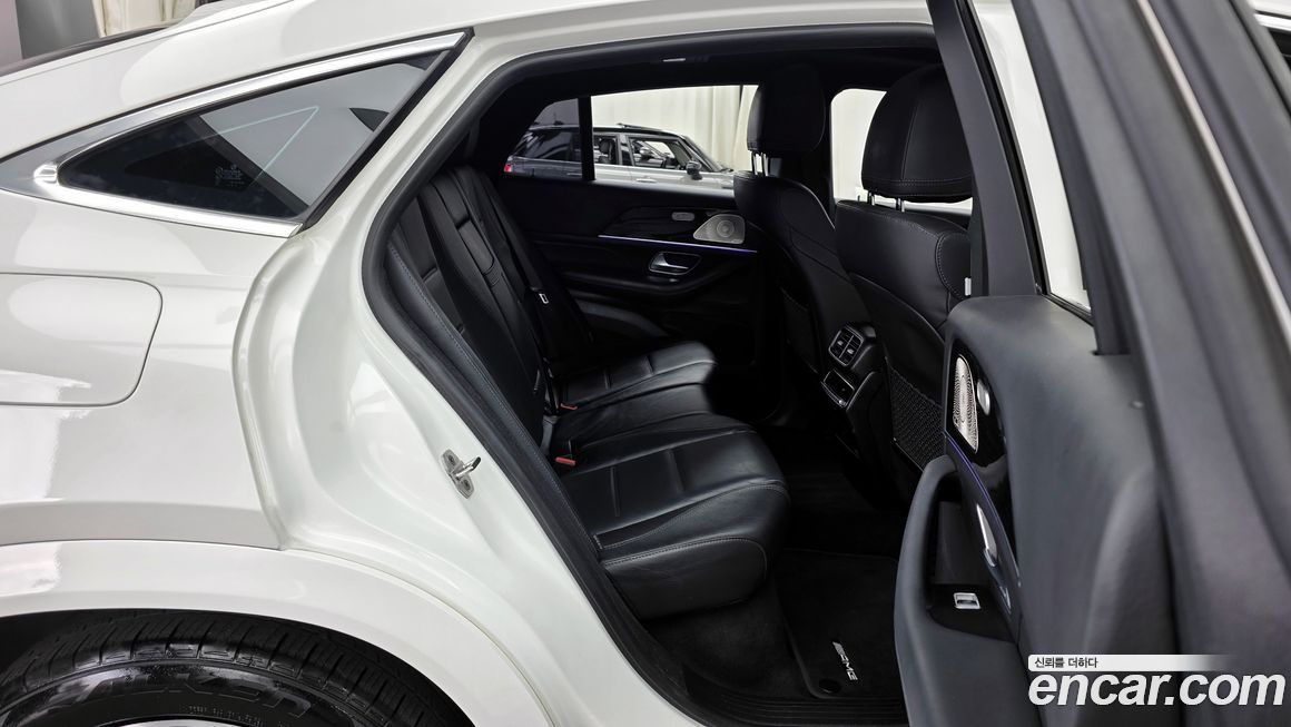 Mercedes-Benz GLE-Class 2021