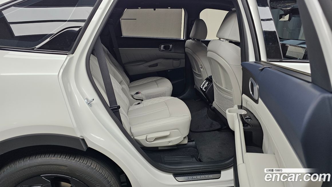 Kia Sorento 2026