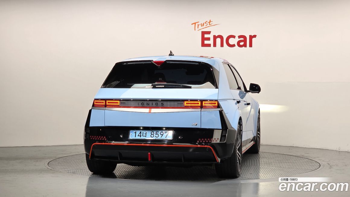 Hyundai Ioniq5 2024