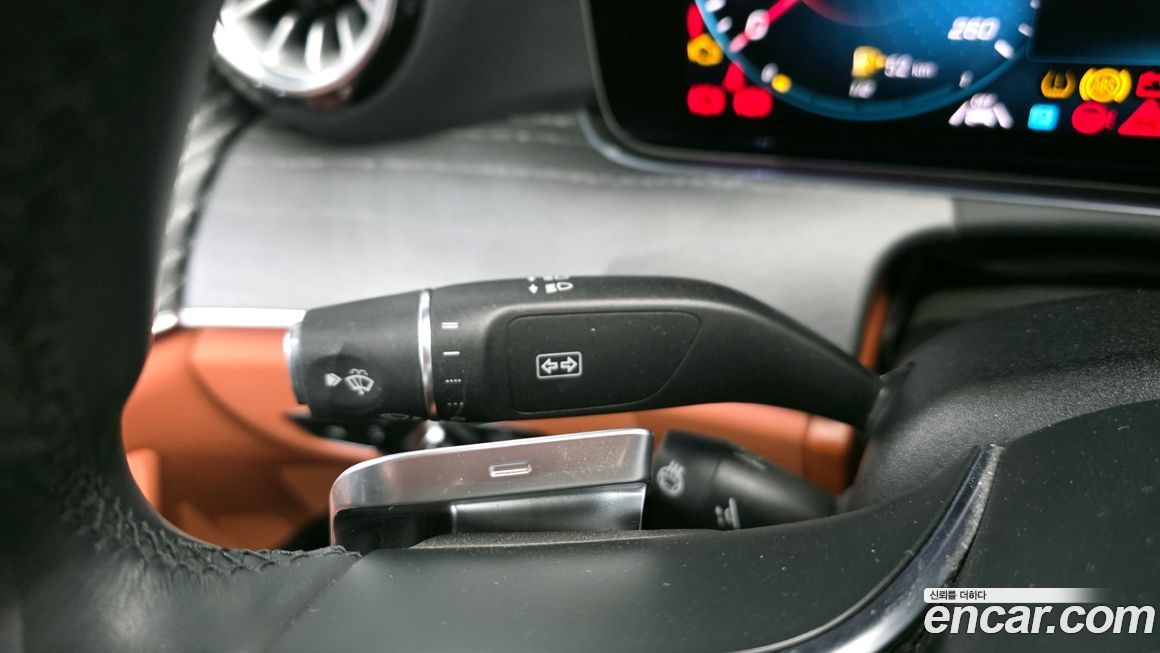 Mercedes-Benz CLS-Class 2022