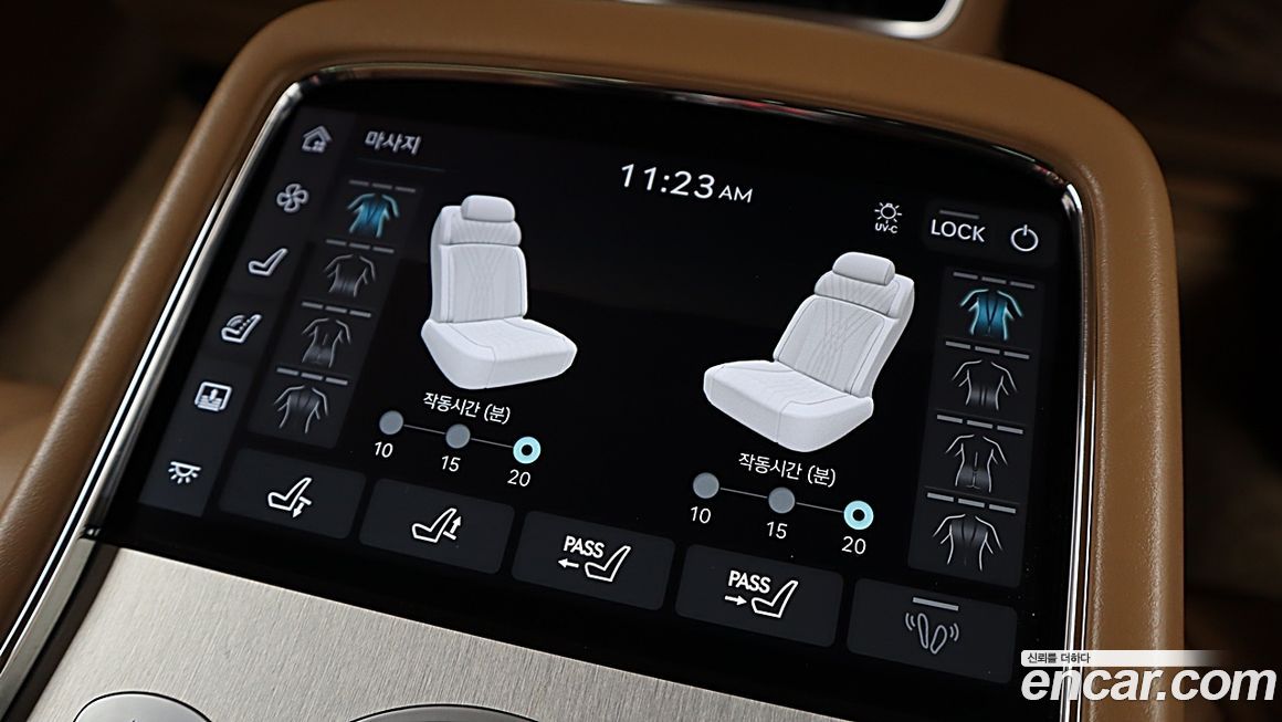 Genesis G90 2022