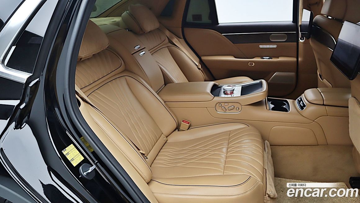 Genesis G90 2022