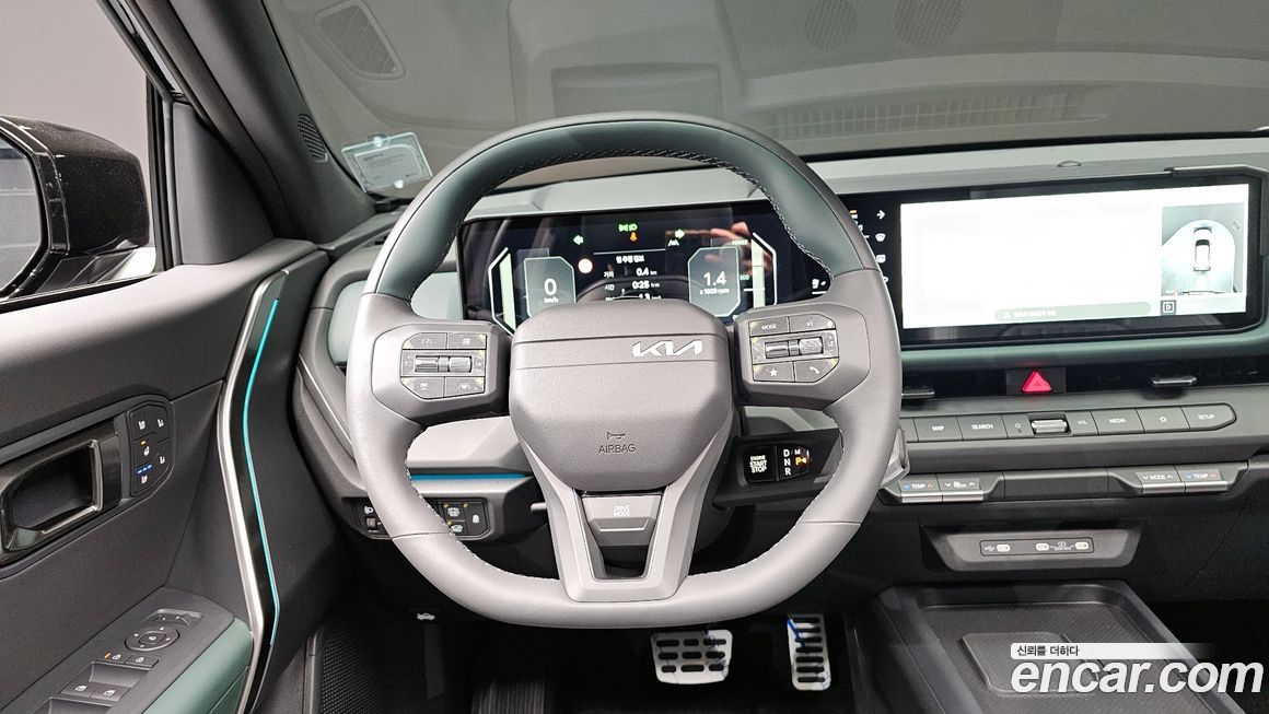Kia Seltos 2026