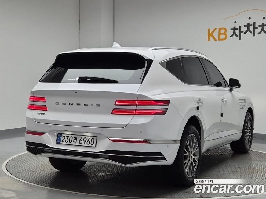 Genesis GV80 2025