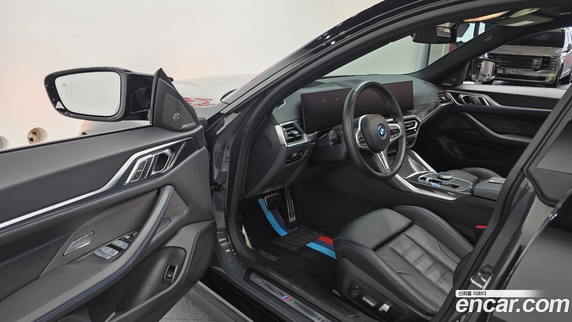 BMW i4 2024