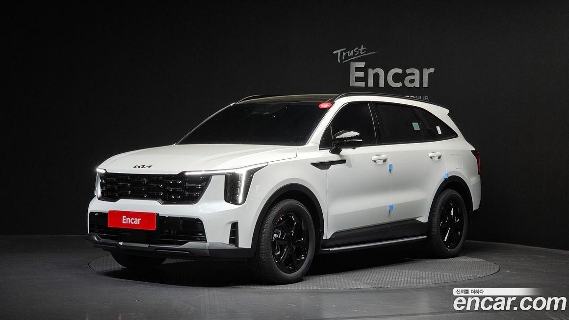 Kia Sorento 2026
