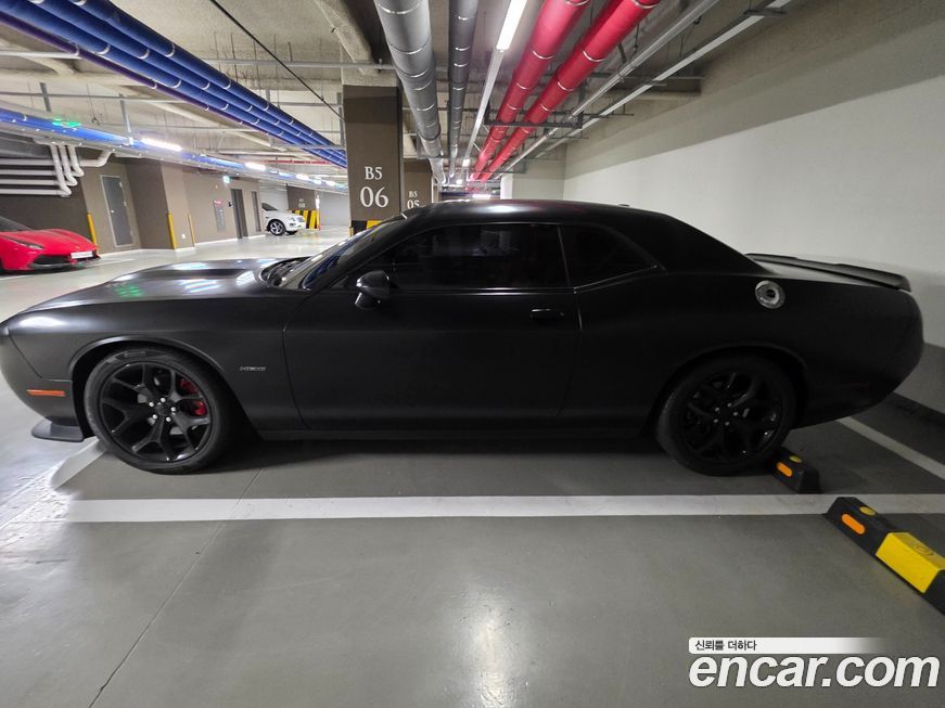 Dodge Challenger 2019