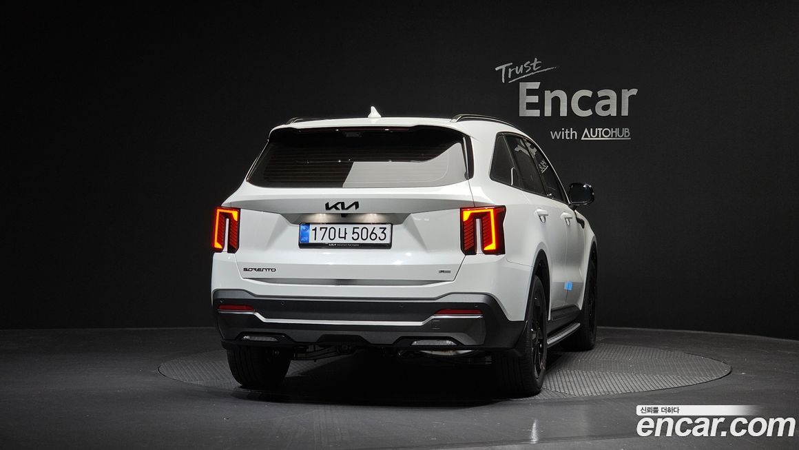 Kia Sorento 2026