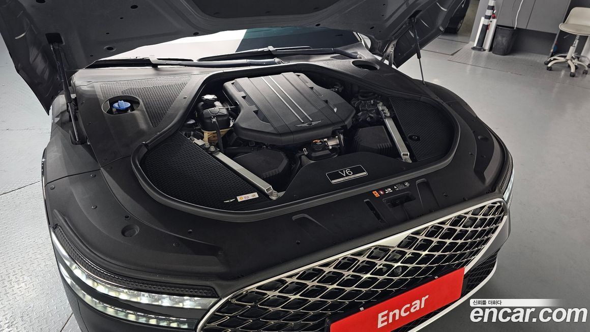 Genesis G90 2023