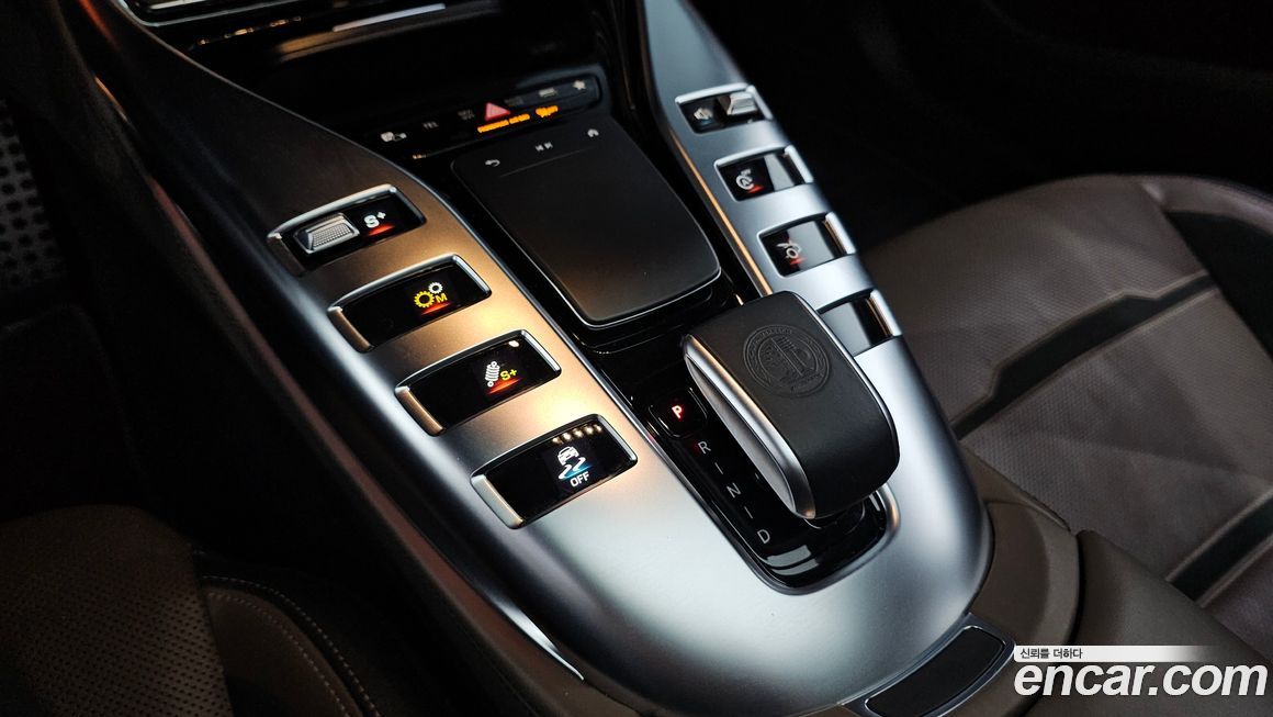 Mercedes-Benz AMG GT 2021