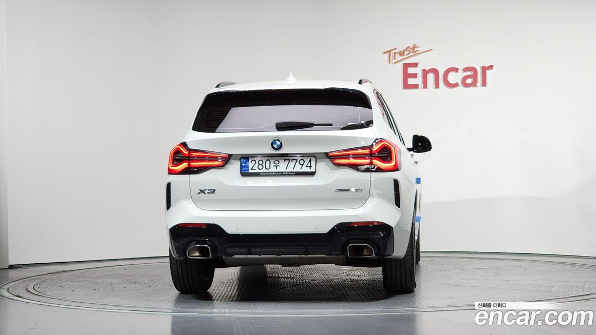 BMW X3 2023