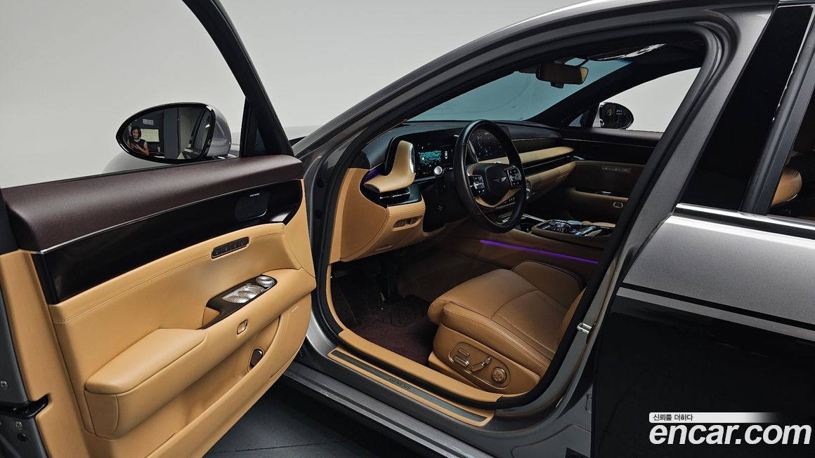 Genesis G90 2023