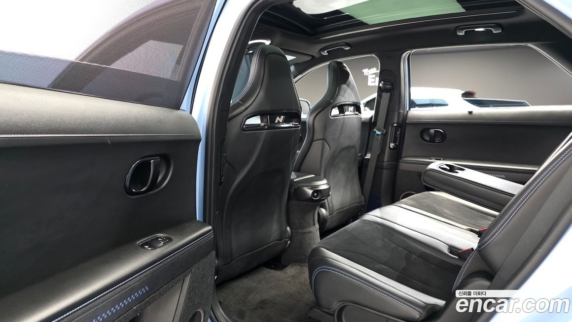 Hyundai Ioniq5 2024