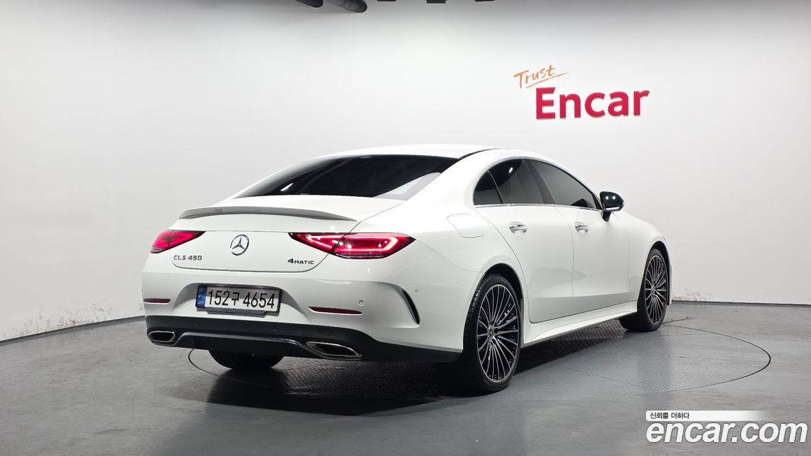 Mercedes-Benz CLS-Class 2022