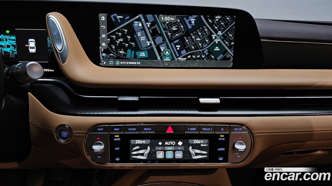 Genesis G90 2023