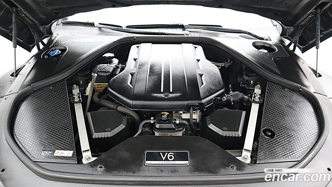 Genesis G90 2022