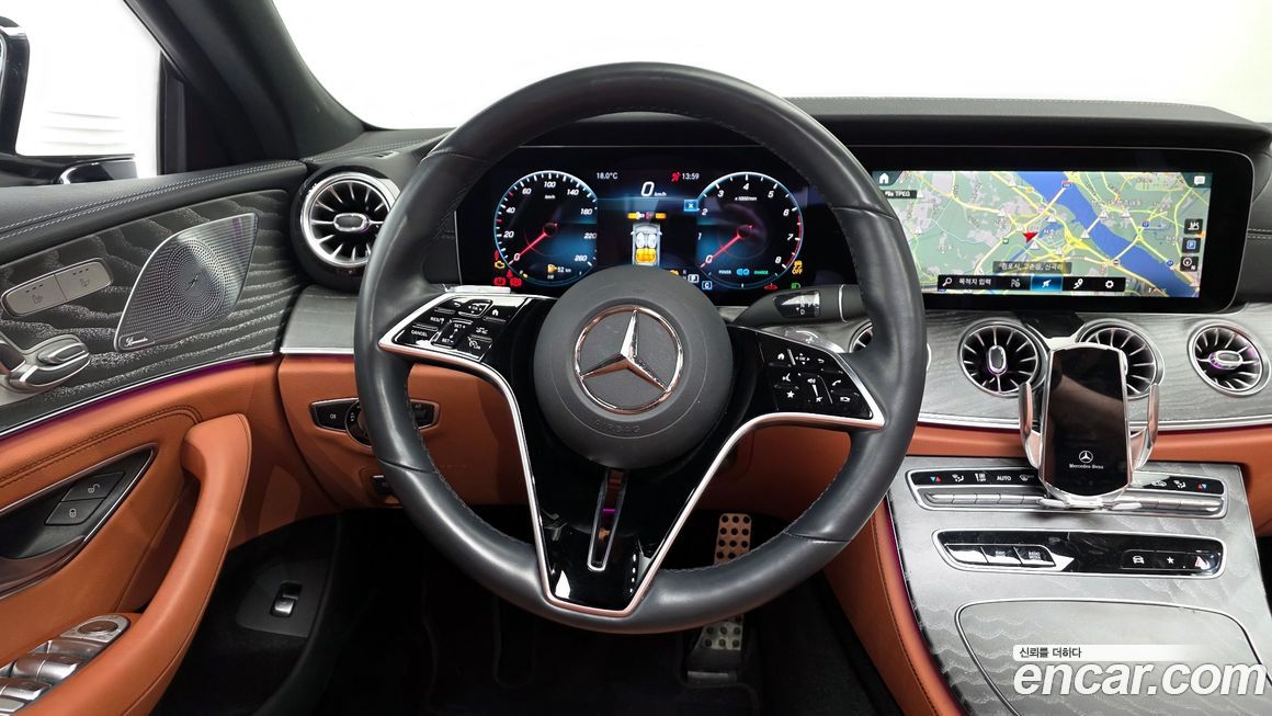 Mercedes-Benz CLS-Class 2022