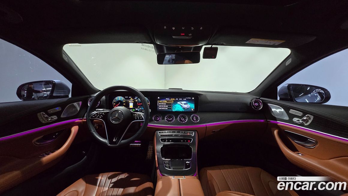 Mercedes-Benz CLS-Class 2023