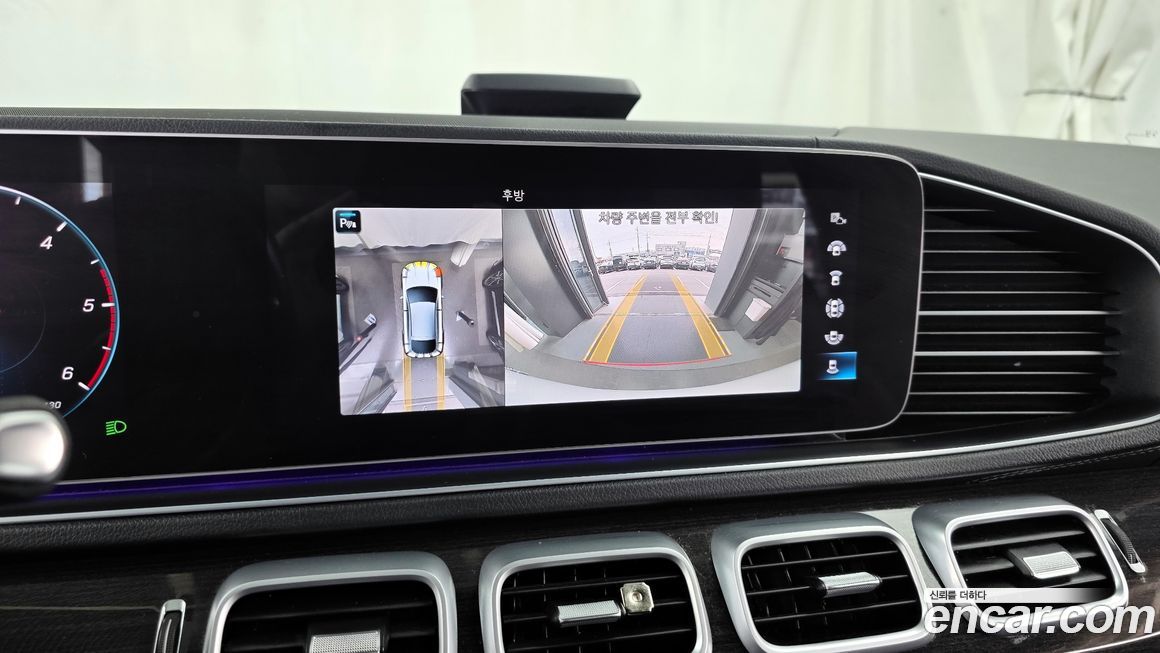 Mercedes-Benz GLE-Class 2021