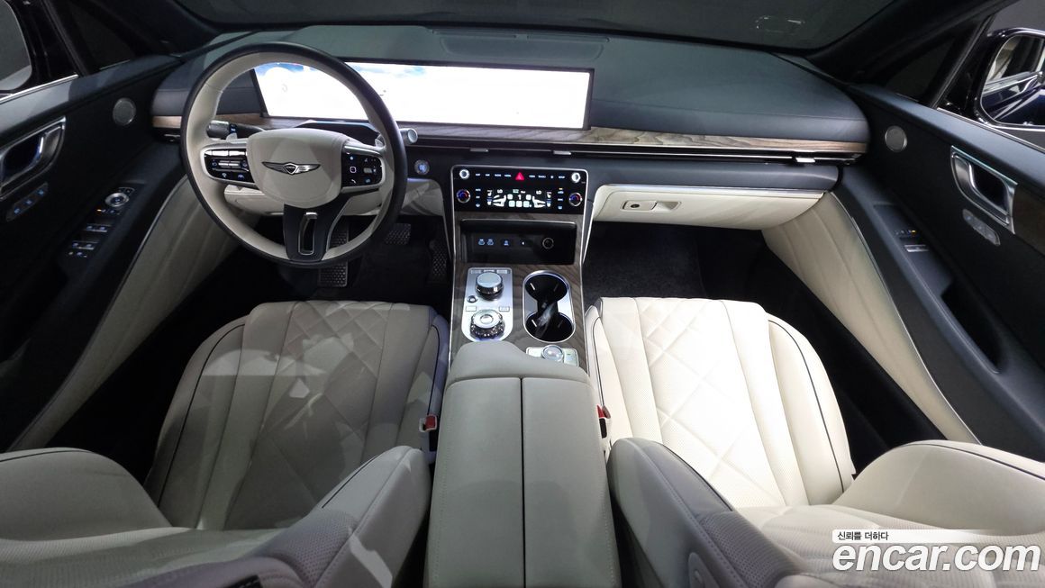 Genesis GV80 2024