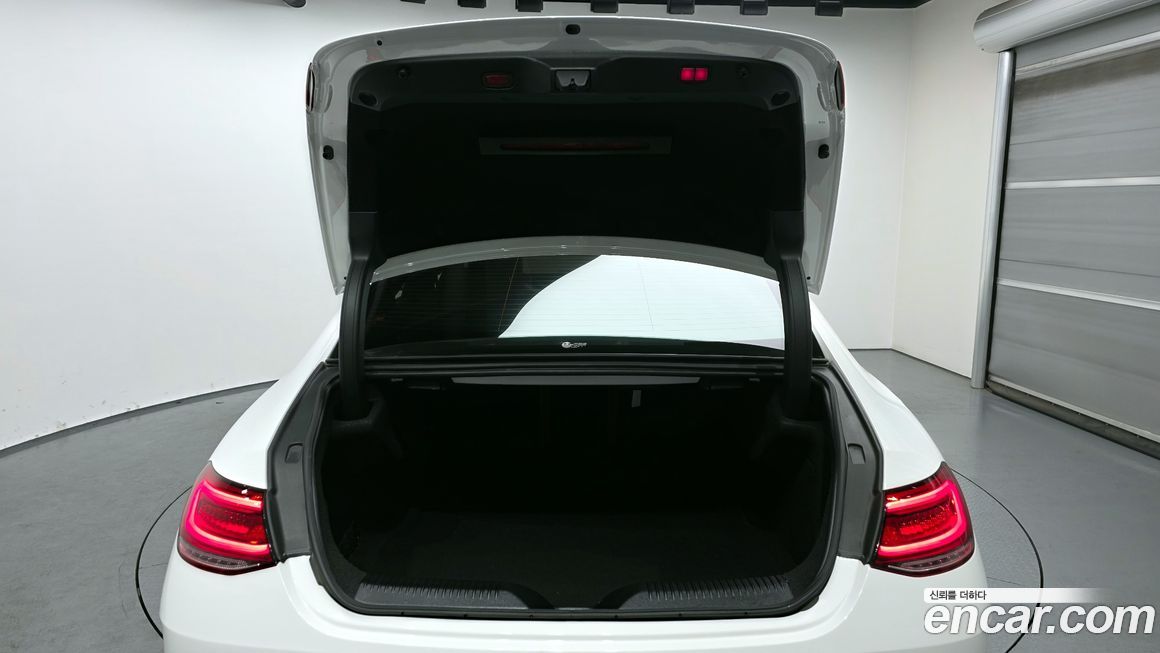 Mercedes-Benz CLS-Class 2022