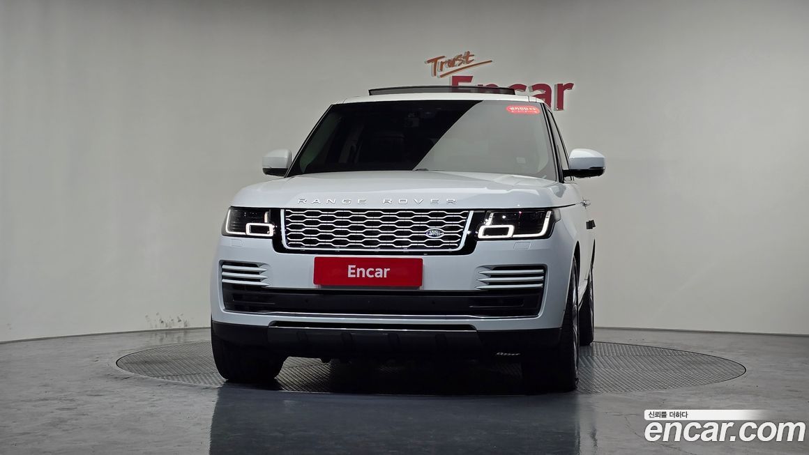 Land Rover Range Rover 2020