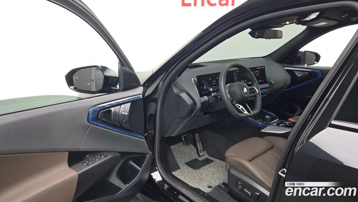 BMW X3 2025