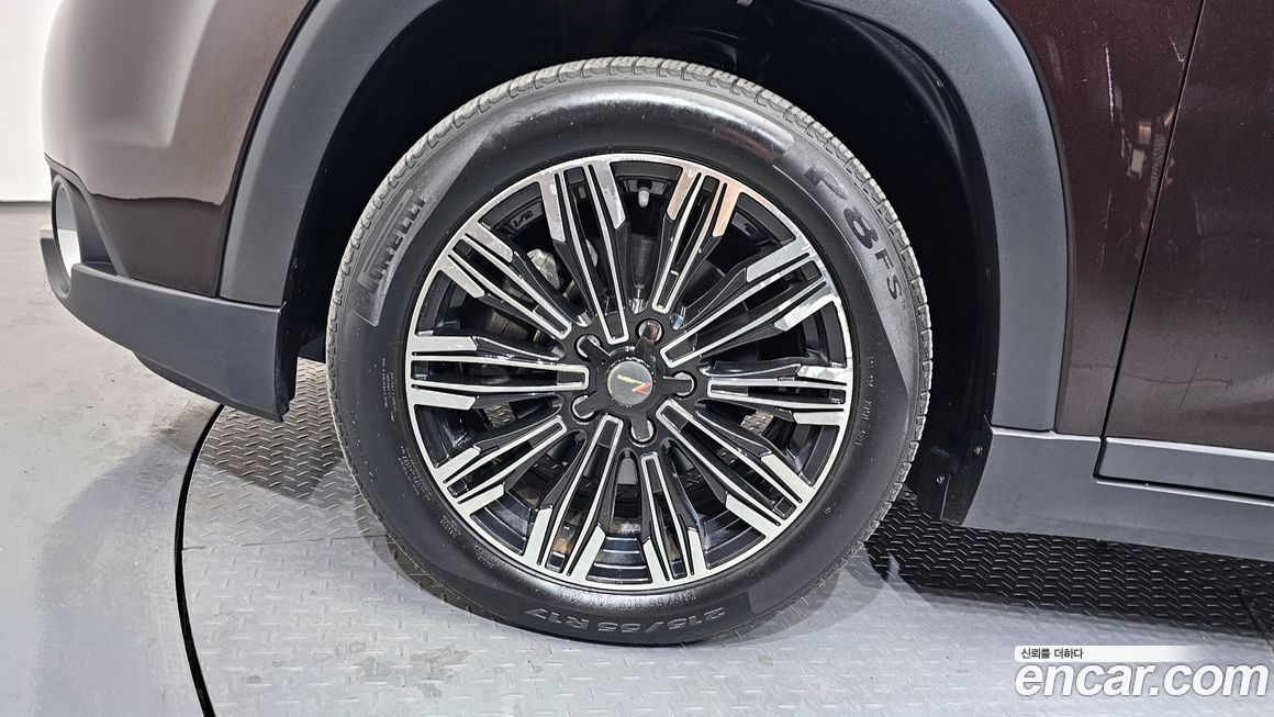 ChevroletGMDaewoo Orlando 2015