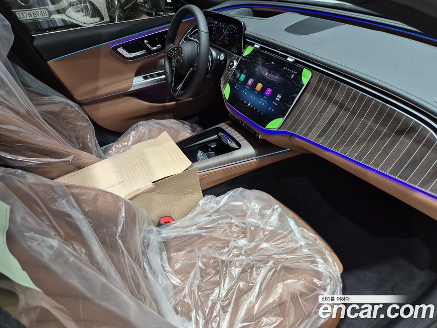 Mercedes-Benz E-Class 2026