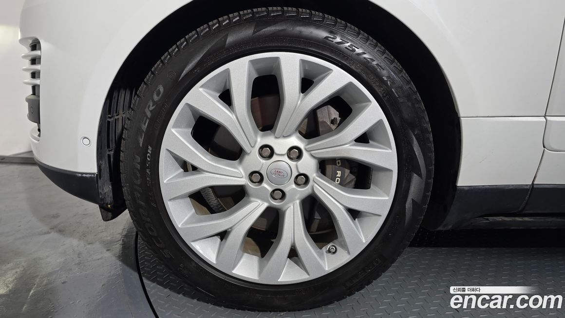 Land Rover Range Rover 2020