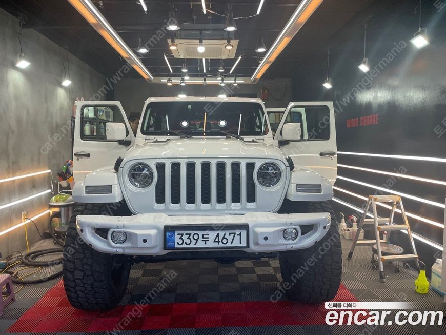 Jeep Wrangler 2022