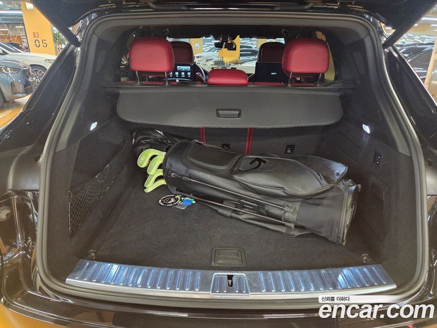 Porsche Cayenne 2020