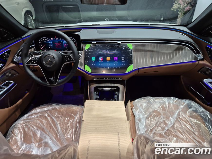 Mercedes-Benz E-Class 2026