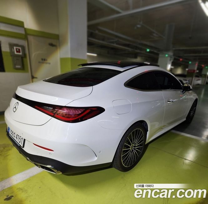 Mercedes-Benz CLE-Class 2026