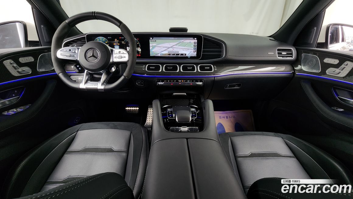 Mercedes-Benz GLE-Class 2021