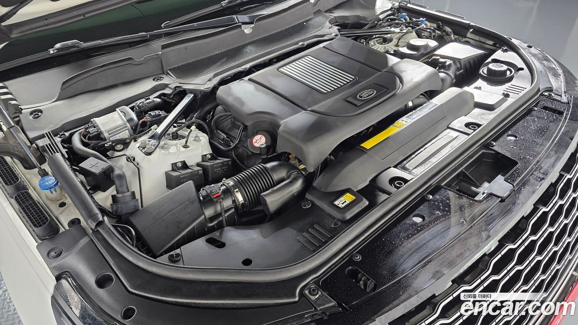 Land Rover Range Rover 2020