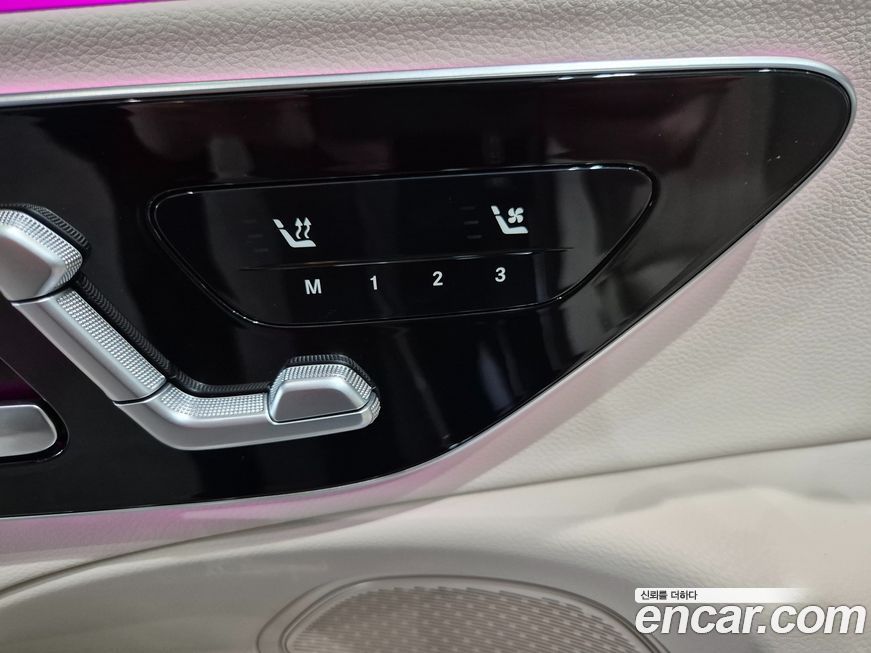 Mercedes-Benz E-Class 2025