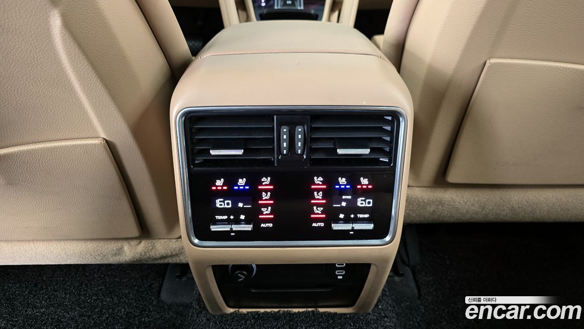 Porsche Cayenne 2022