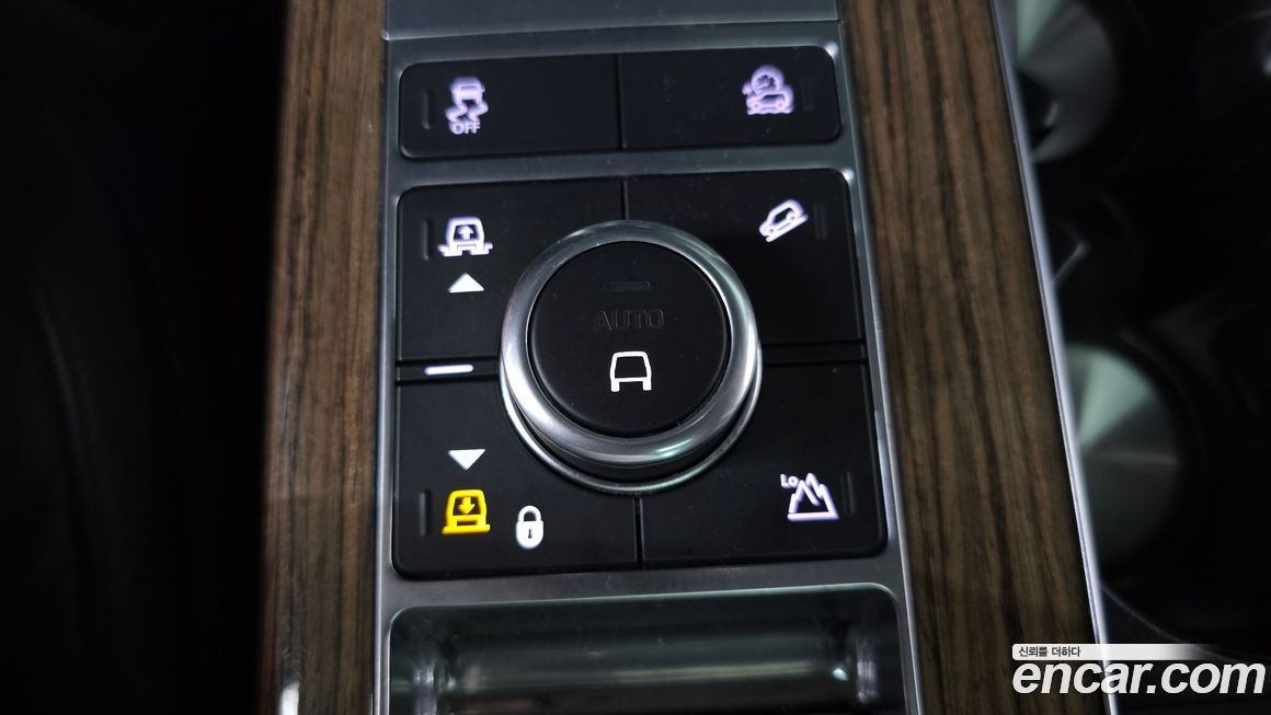 Land Rover Range Rover 2020