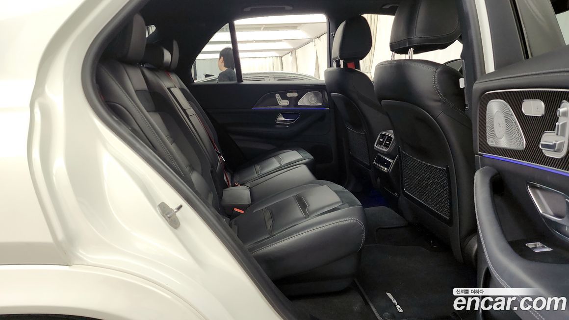 Mercedes-Benz GLE-Class 2021