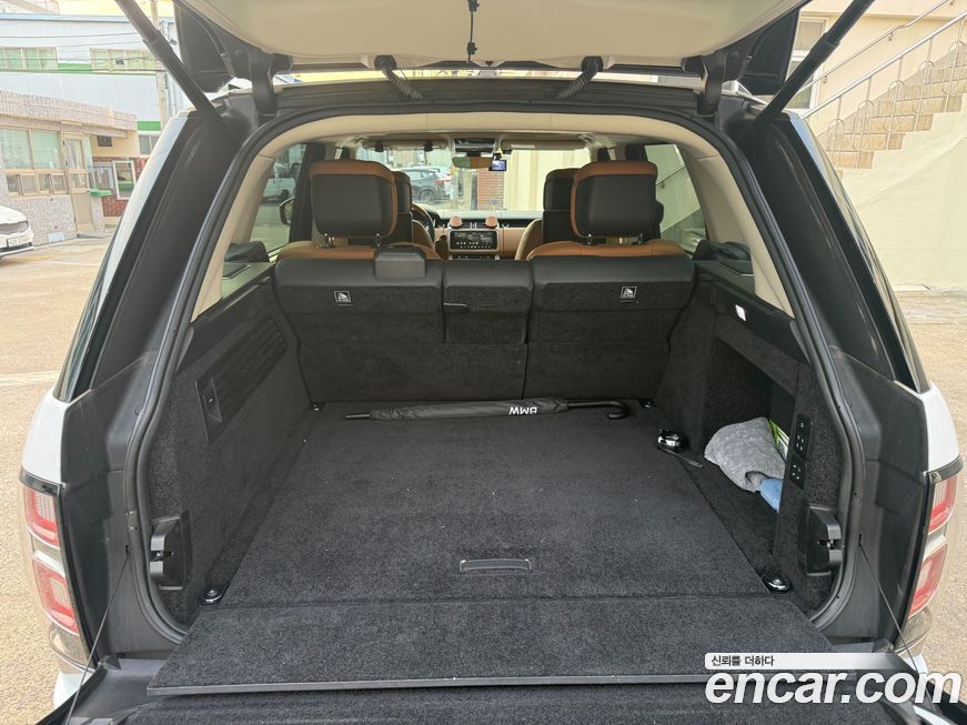 Land Rover Range Rover 2020
