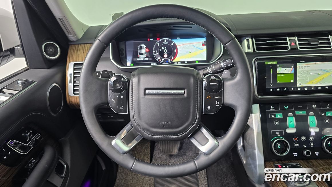 Land Rover Range Rover 2020