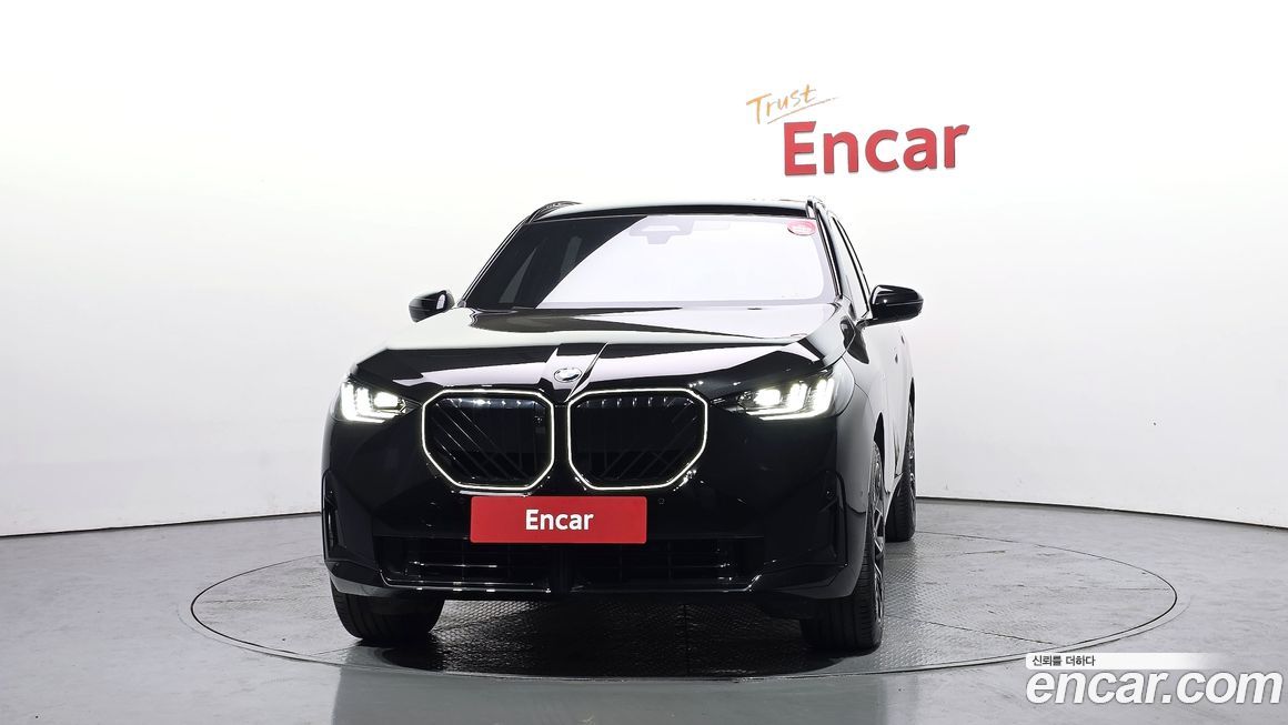 BMW X3 2025