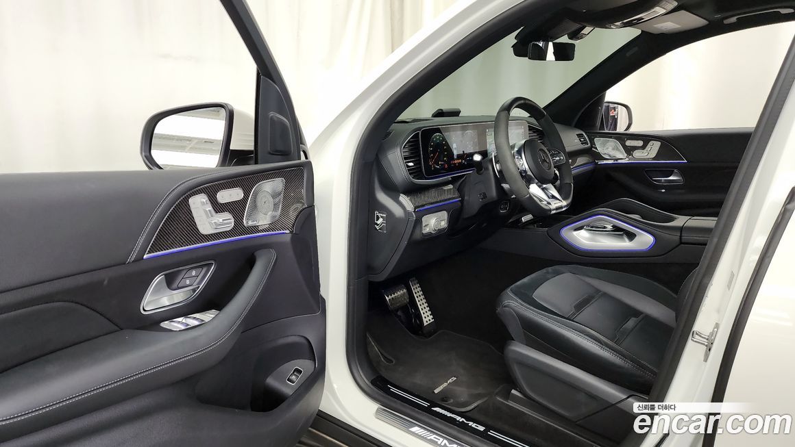 Mercedes-Benz GLE-Class 2021